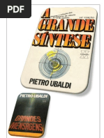 01_02 - A Grande Sintese & Grandes Mensagens - Pietro Ubaldi