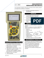 Vibracheck-200-Analizador de Vibraciones Mecanicas