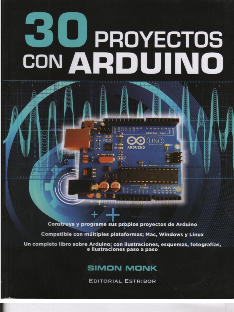 Proyectos con arduino pdf