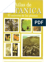Botanica, Atlas De