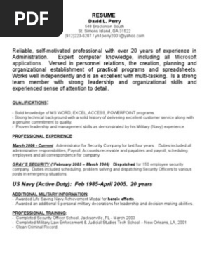 DAVEPERRYRESUME[1]