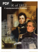 Download War of 1812 Commemorative Edition by MNCOOhio SN154406712 doc pdf