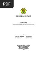 Download Makalah Material Teknik uji impact by Charles Anderson SN154408164 doc pdf