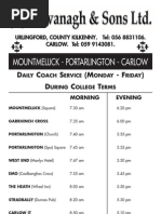 Download Mountmellick-Carlow by jjkavanagh SN15441228 doc pdf