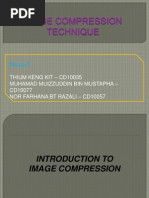 Image Compression Technique