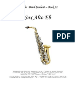 Mtodo Yamaha Sax Alto