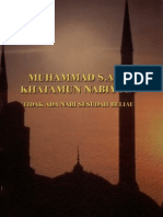 Muhammad Saw Khaatamunnabiyyin Drs Abdul Rozzaq