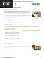 Organizing Disorganized People - Time Management Training From MindTools