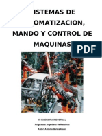 Trabajo Sistemas de Automatizacion, Mando y Control