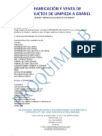 Presentacion Proquimlab PDF