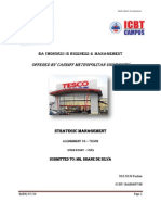 Assignment 06 - Tesco