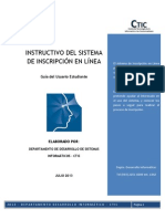 Instructivo Inscripcion Cic02-2013