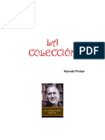 La Coleccion Harold Pinter PDF