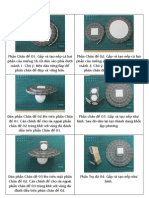 Truong Sa Sovereign Marker PaperCraft
[Instructions]