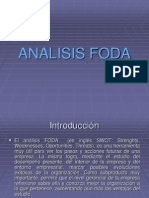 MP.-analisis FODA. Presentacion