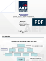 Presentacion Capacitacion. - AIEP