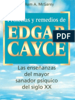 Cayce Edgar - Profecias Y Remedios