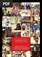 Download Rehab India Foundation Annual Report 2013 by Rehab India Foundation SN154454761 doc pdf