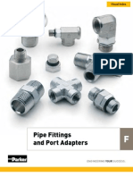 Pipe Fittings & Port Adapters