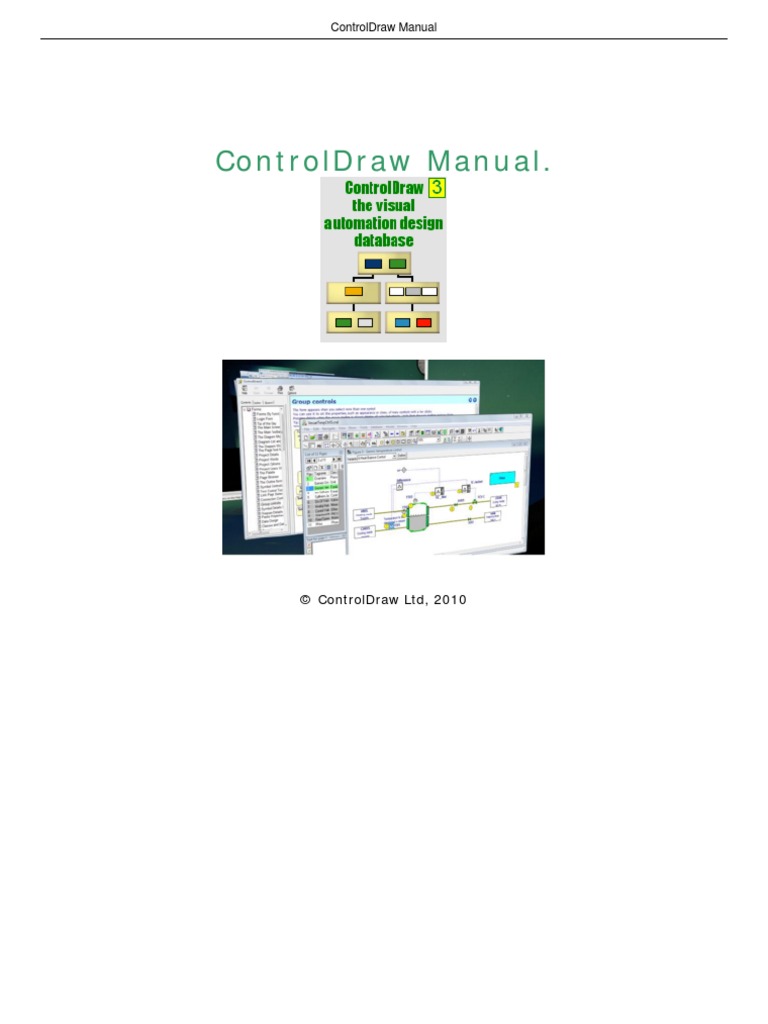 Control Draw 3 Manual | PDF | Matrix (Mathematics) | Specification ...