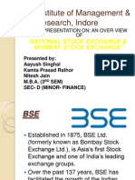 Nse Bse