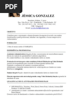 Curriculum JESSICA - Para Mesclagem
