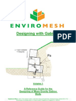 Enviromesh - Designing With Gabions