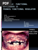 Removable Functional Appliances II 