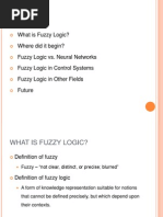 Fuzzy Logic