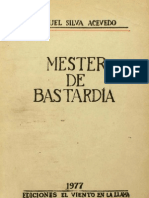 Mester de Bastardia