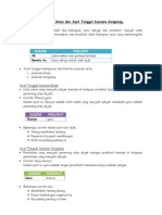 Ayat Tunggal Susunan Biasa Dan Ayat Tunggal Susunan Songsang