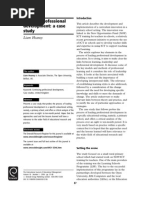 Leading Professionaldevelopment [Heaney]