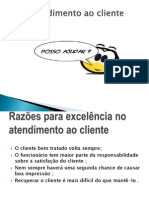 Atendimento Ao Cliente