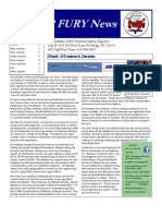 2FURY News Volume 1 Issue 1 (FRG EIB Edition)