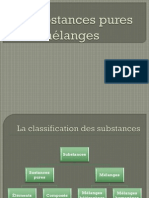 la matire - les substances 2