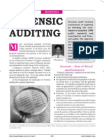 Forensic Audit PDF