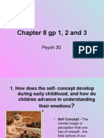 Chapter 8 GP 1, 2 and 3