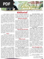 Informativo Paroquial - Junho 2013 - Versao Teste