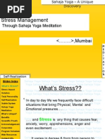 Download Stress Management thru Sahaja Yoga always Free by Vinay Singh SN15449244 doc pdf