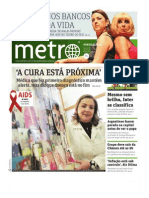 130718 Metro Capa Expo Aids