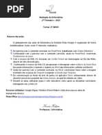 2013-RESUMO-AULAS-2ºANO