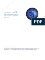 OWASP Code Review Guide-V1 1
