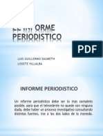 El Informe Periodistico