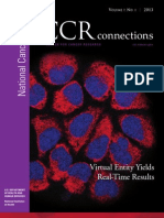 CCR Connections Vol. 7, No. 1, 2013