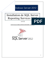 Installation de SQL Server Reporting Services (tuto de A à Z)