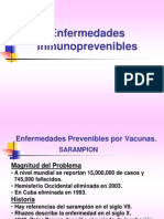 Enfermedades Inmunopredecibles