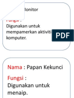 Fungsi Komputer