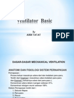 Dasar Ventilator Umum