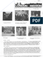 LondonMission 1979 England PDF