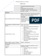 Örnek Günlük Plan Elektrik Elektronik Ölçme Dersi Lehimleme Baskı Devre1
